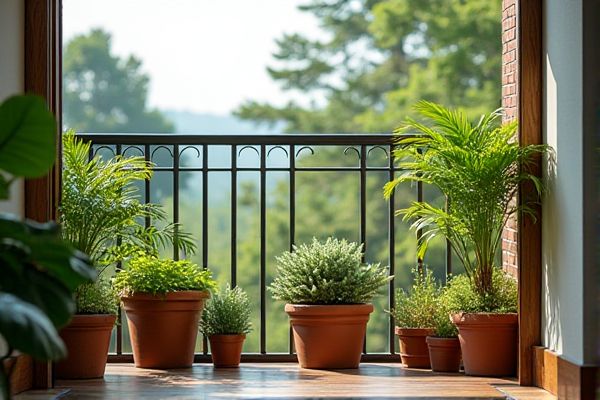 Balcony Railing Planters vs. Floor Pots: Which Is Best for Your Outdoor Space?