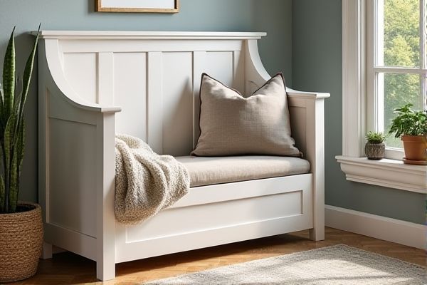 Balcony Storage Bench vs. Storage Box: Which Is Better for Your Outdoor Space?