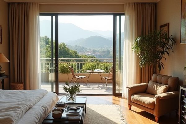 Balcony vs. Terrace: Key Differences and Benefits Explored