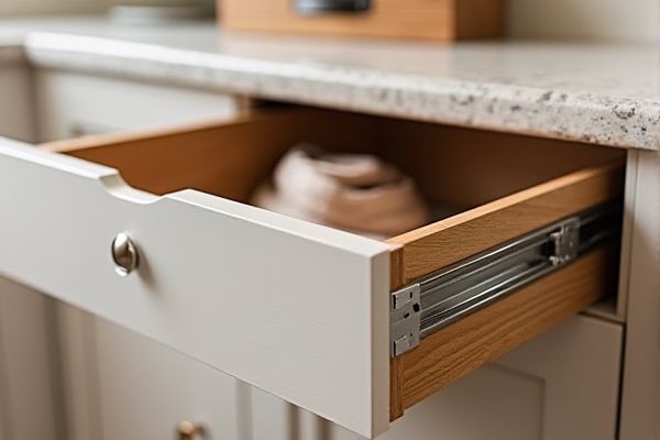 Ball Bearing Slides vs. Roller Slides: Which Drawer Slide Is Best?