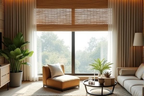Bamboo Blinds vs. Fabric Curtains: Which Window Treatment Is Best for You?