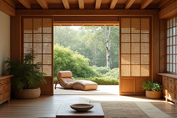 Bamboo Screen vs. Lattice Screen: Key Differences and Best Uses