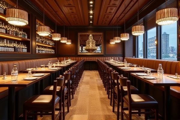 Banquette vs. Bar Seating: Which Is Best for Your Space?