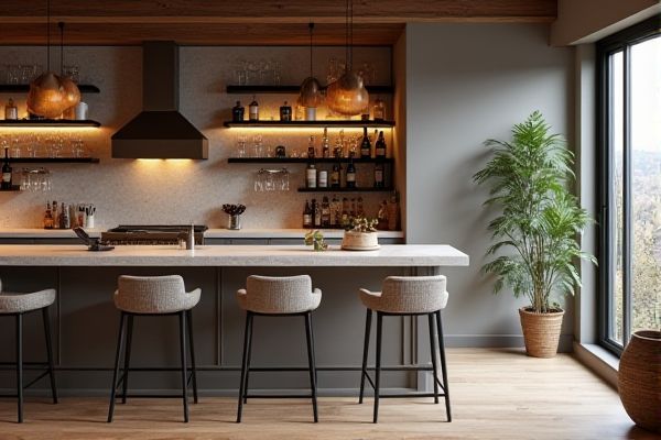 Bar Stool vs. Counter Stool: Key Differences and How to Choose the Right One