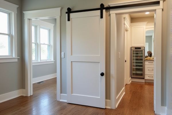 Barn Door Pantry vs. Pocket Door Pantry: Which Is Best for Your Kitchen?