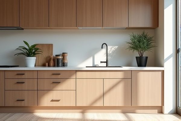 Base Cabinets vs. Wall Cabinets: Key Differences and Best Uses