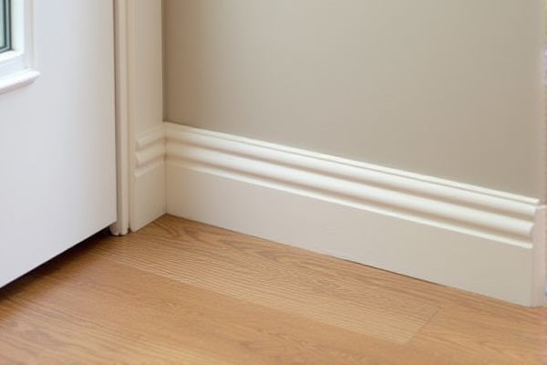 Baseboard vs. Quarter Round Molding: Which is Best for Your Basement?