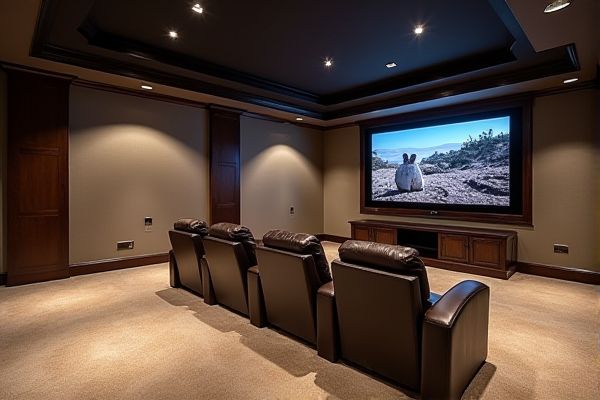 Basement Gym vs. Home Theater: Which Is the Best Use of Your Space?