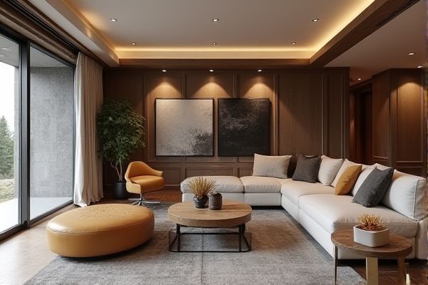 Basement Lounge vs. Den: Key Differences and Which One Suits Your Home Best