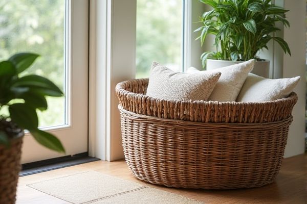 Basket Storage vs. Storage Trunk for Sunrooms: Which Is Better?