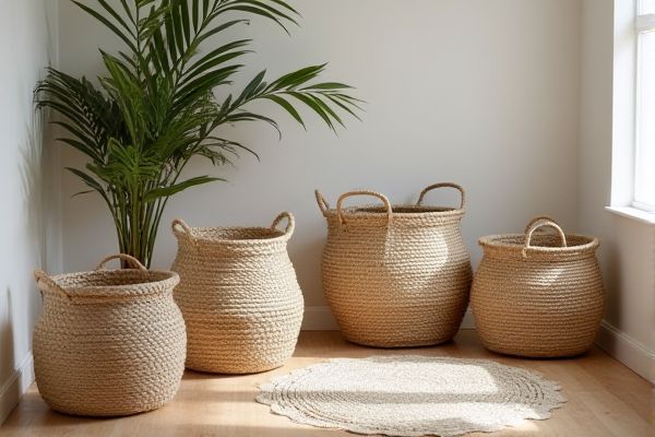 Baskets vs. Bins for Storage: Which Is Best for Organizing Your Space?