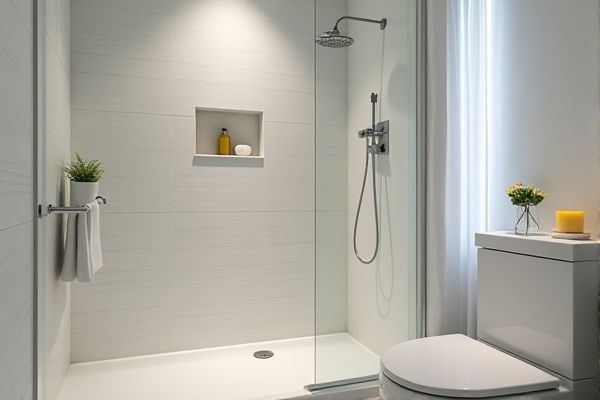 Bath Caddy vs. Shower Niche: Which Storage Solution is Best for Your Bathroom?