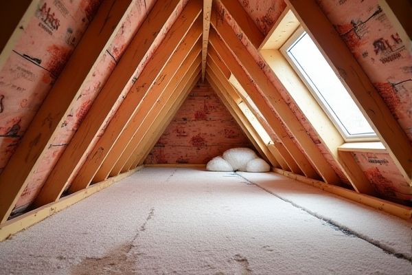 Batt Insulation vs. Blown-In Insulation: Which Is Best for Your Attic?