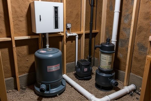 Battery Backup Sump Pump vs. Water-Powered Sump Pump: A Comprehensive Comparison