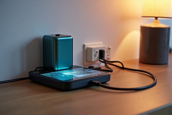 Battery Charger Station vs. Standard Power Strip: Key Differences and Benefits