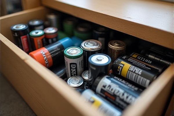 Battery Organizer vs. Loose Storage: Which Method Works Best?