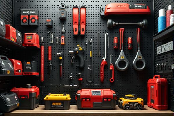 Battery Organizer vs. Tool Organizer: Key Differences and Best Uses