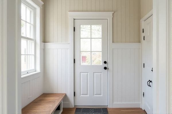 Beadboard vs. Shiplap: Best Wall Options for Mudrooms