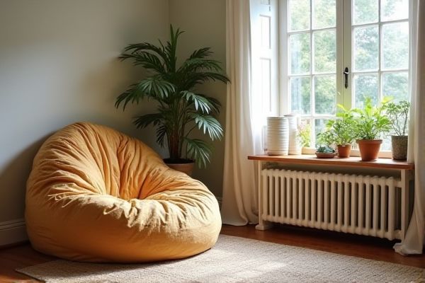 Bean Bag Chair vs. Reading Nook Chair: Which Is Better for Comfort and Style?
