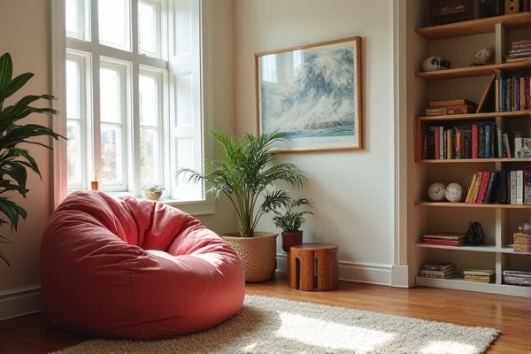 Bean Bag vs. Reading Chair: Which Is Better for Comfort and Style?