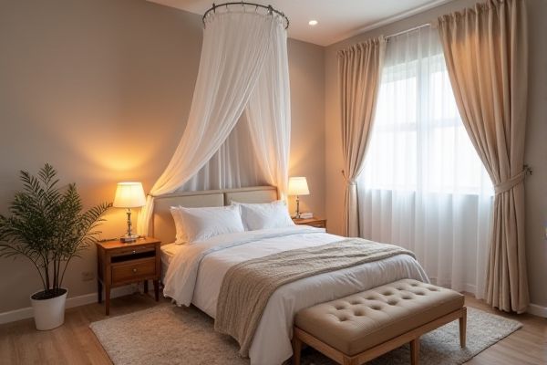 Bed Canopy vs. Bed Tent: Which Is Right for You?