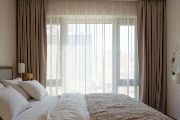 Bed Curtains vs. Window Curtains: Key Differences and Uses