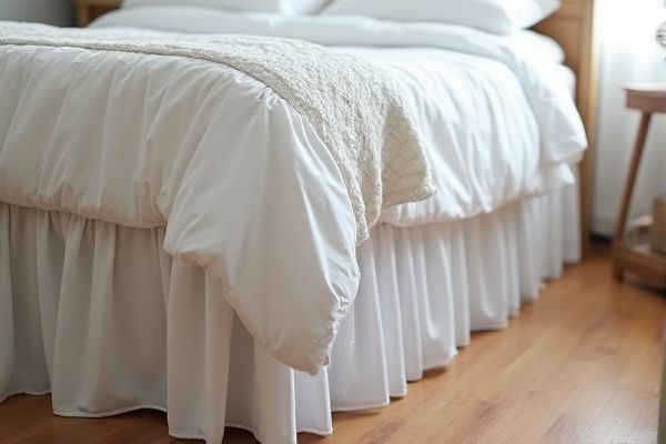 Bed Skirt vs. Dust Ruffle: Key Differences and Which One to Choose