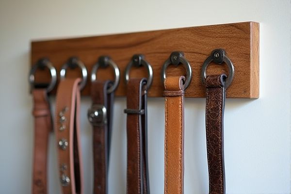 Belt Rack vs. Hook Storage: Which Is Best for Organizing Your Accessories?