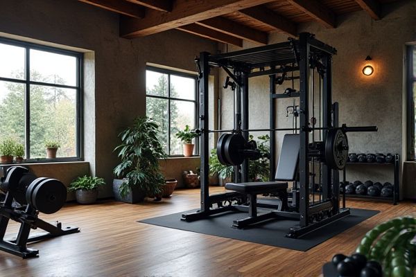 Bench Press vs. Multi-Gym: Which Is Better for Your Workout Goals?
