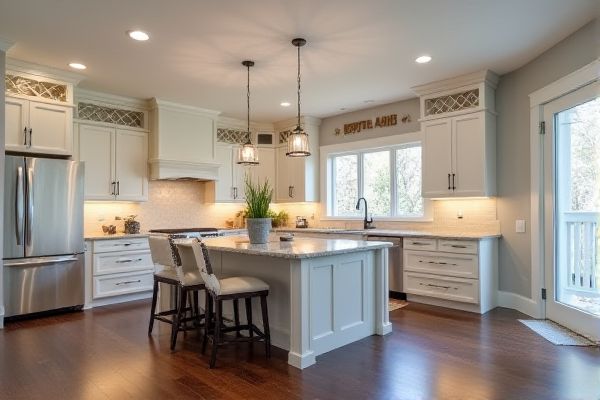 Bench Seating vs. Counter Stools: Which Is Best for Your Space?