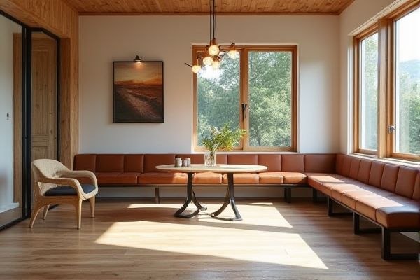 Bench Seating vs. Individual Chairs: Which Option is Best for Your Space?