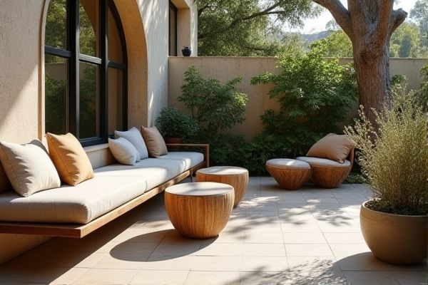 Bench Seating vs. Stool Seating on Terraces: Which Is Best?