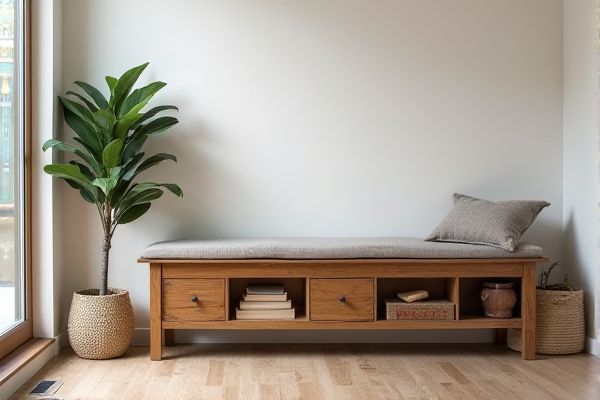 Bench with Storage vs. Simple Bench: Which One Suits Your Needs Best?
