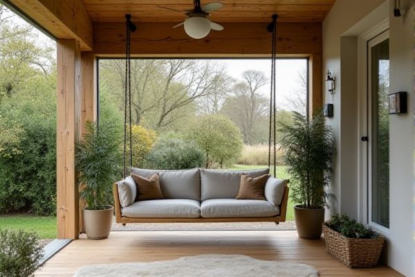 Bespoke Porch Swings vs. Off-the-Shelf Swings: Which Is Right for You?