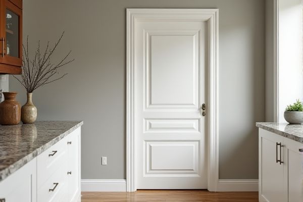 Bi-Fold Pantry Door vs. Single Swing Door: Which Is Best for Your Kitchen?