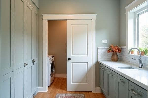 Bifold Door Pantry vs. Pocket Door Laundry Room: Which Is Best for Your Space?
