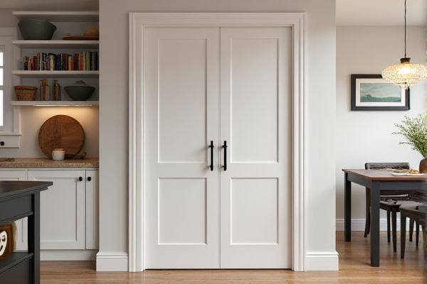 Bifold Pantry Door vs. Sliding Pantry Door: Which Is Best for Your Space?