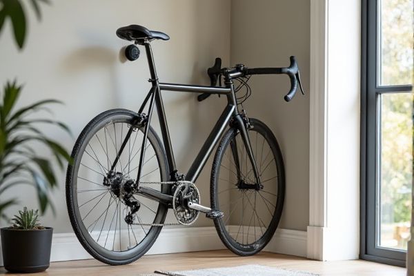 Bike Hooks vs. Bike Racks: Choosing the Best Storage Solution for Your Bicycle