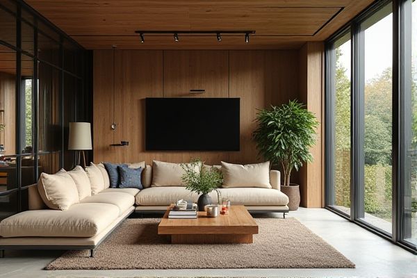 Biophilic Design vs. Industrial Design: Key Differences and Benefits