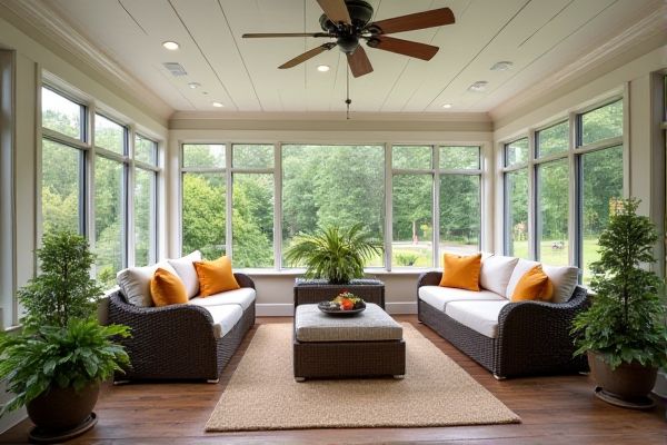 Bistro Set vs. Conversation Set for Sunrooms: Which Is the Best Choice?