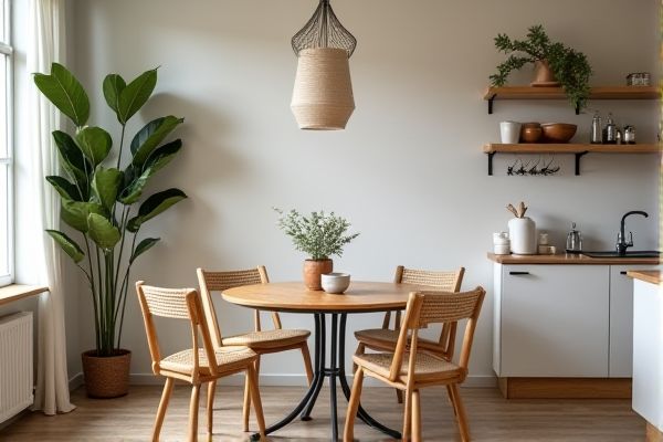 Bistro Set vs. Dining Set: Which Is Best for Your Space?