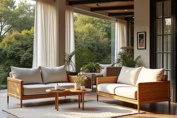 Bistro Set vs. Lounge Set: Which Outdoor Furniture Is Right for You?