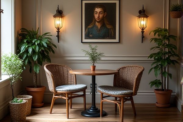 Bistro Table vs. Bar Table: Key Differences and Best Uses