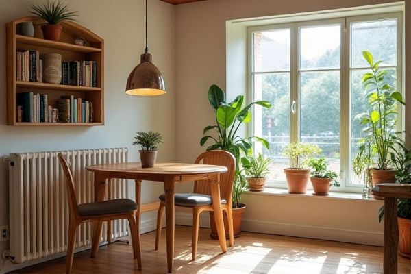 Bistro Table vs. Dining Table: Key Differences and Best Uses
