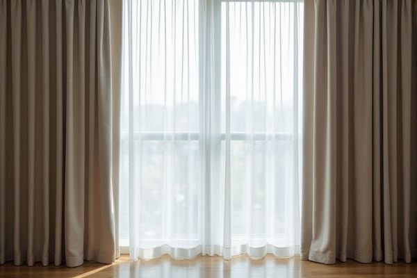 Blackout Curtains vs. Sheer Curtains: Which Is Best for Your Home?