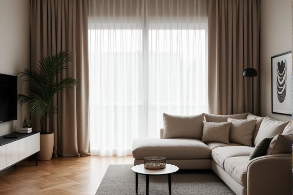 Blackout Curtains vs. Light-Filtering Curtains: Which Is Best for Your Home?