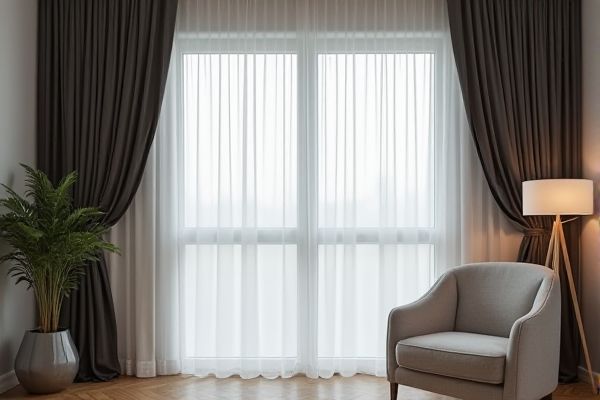 Blackout Curtains vs. Sheer Curtains: Which Window Treatment Is Right for You?