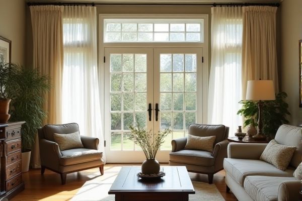 Blackout Curtains vs. Sheer Drapes for Sunrooms: Which Is Best?