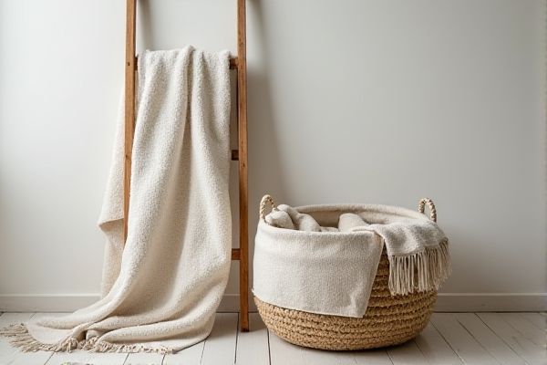 Blanket Ladder vs. Blanket Basket: Which Storage Solution Is Best for Your Home?