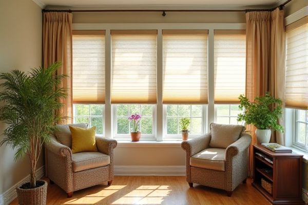 Blinds vs. Curtains for Sunrooms: Which Is Better?